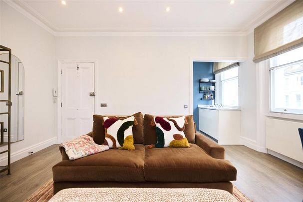 1 bedroom apartment to rent - Photo 1