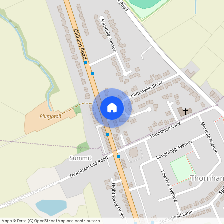 Oldham Road, Thornham, L16 4SE