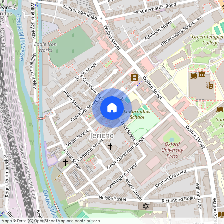 Hart Street, Oxford, HMO Ready 3 Sharers, OX2