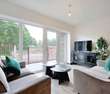 2 bedroom apartment to rent - Photo 4