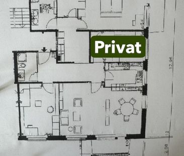 APPARTEMENT DE 3 PIÈCES À WINTERTHOUR - VELTHEIM, MEUBLÉ, TEMPORAIRE - Photo 6