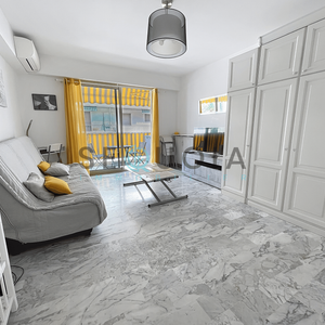 Location Appartement 1 pièce 33m² ANTIBES 06600 - Photo 2