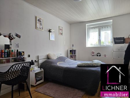 Location Appartement 4 pièces 111m² FREYMING MERLEBACH 57800 - Photo 2