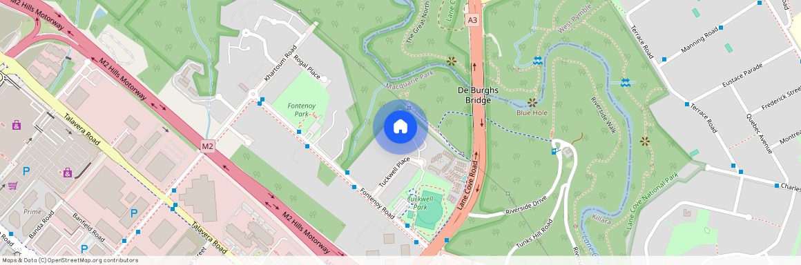 21/6 Tuckwell Place, NSW 2113, Macquarie Park