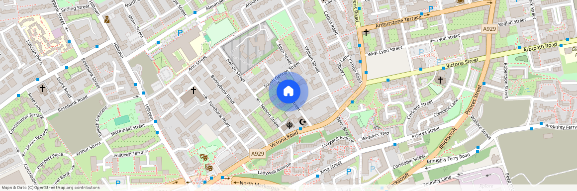 Wellington Street, Dundee