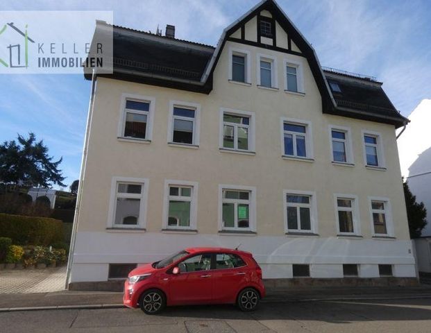 Langenhessen, 5-R-Erdgeschosswohnung in 3-Familienhaus mit Gemeinschaftsgarten - Foto 1