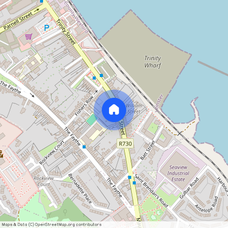 42 William Street Lower, Wexford, Wexford Town, Co. Wexford is, For Rent