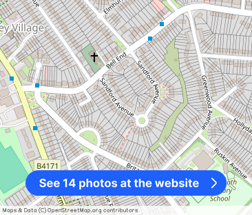 Sandford Avenue, Rowley Regis, West Midlands, B65 - Photo 1
