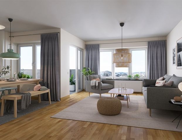 Lindgatan 13B - Foto 1