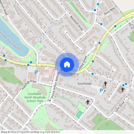 401 Portland Street, Dartmouth, Nova Scotia, B2Y 1L1