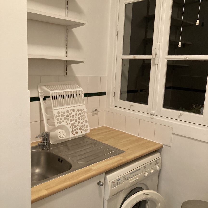 Beau 2 pièces meublé dans le quartier d'Alésia - Photo 1