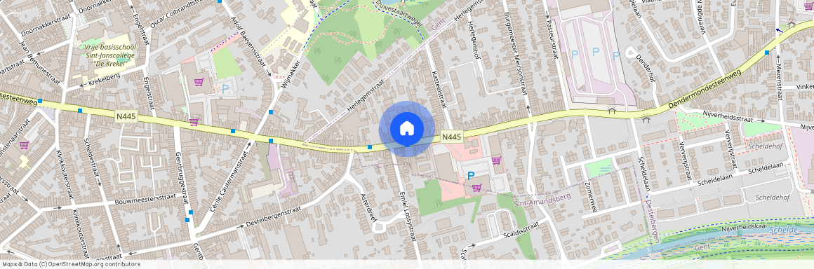 Dendermondesteenweg, 75, 9070, Destelbergen