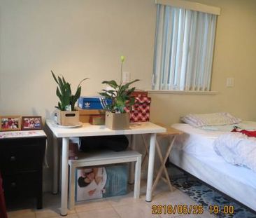 $800 / 1br - fully furnished on main floor, steps to UBC bus, Langara - Photo 1