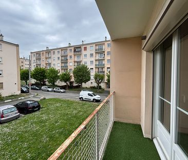 Location appartement 3 pièces, 45.37m², Conflans-Sainte-Honorine - Photo 3