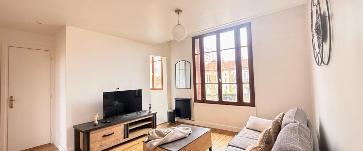 DUPLEX AVEC JARDIN - Photo 1