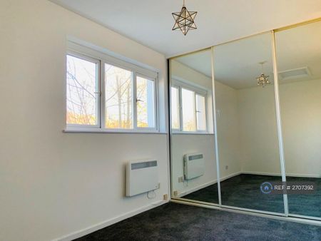 1 bedroom end of terrace house to rent - Photo 2