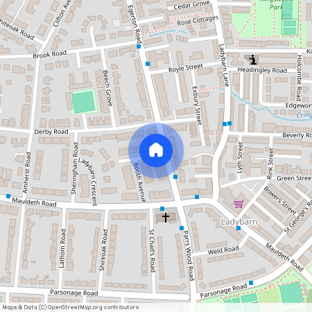 Egerton Road, Manchester, M14 6RA