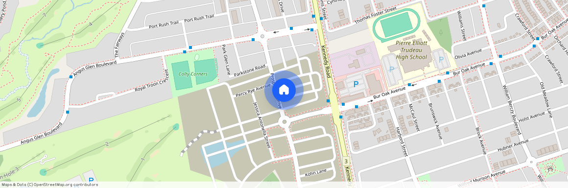 4 Guardhouse Crescent, Markham