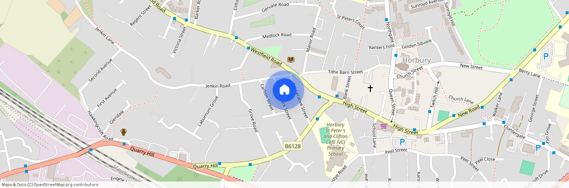 Park Street, Wakefield WF4