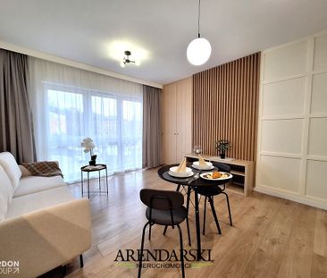 Apartament w centrum miasta, Parkowe Wzgórze - Photo 5