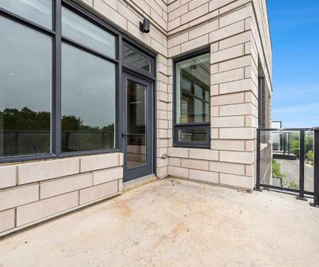 For Lease - 123 Maurice Drive Unit# 412, Oakville, Ontario - Photo 3
