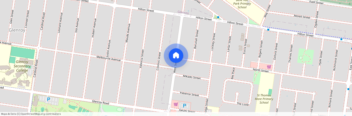 Hadfield, Melbourne - North West