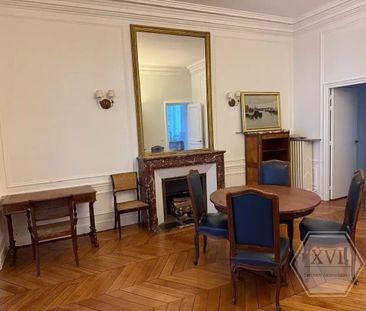 Appartement • Porte Dauphine, Paris 16ème - Photo 2