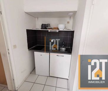 Appartement à louer - Nîmes 1 pièce de 17.63 m² - Photo 2