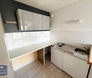 Appartement à louer 2 pièces 37.37m² - Photo 6