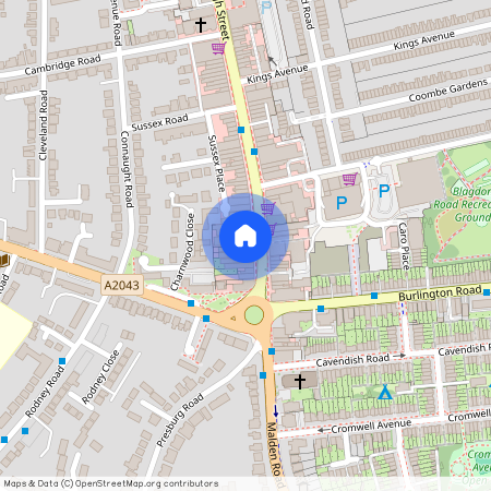 High Street, New Malden, KT3