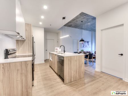 1819 avenue Dollard, LaSalle à louer - Photo 5
