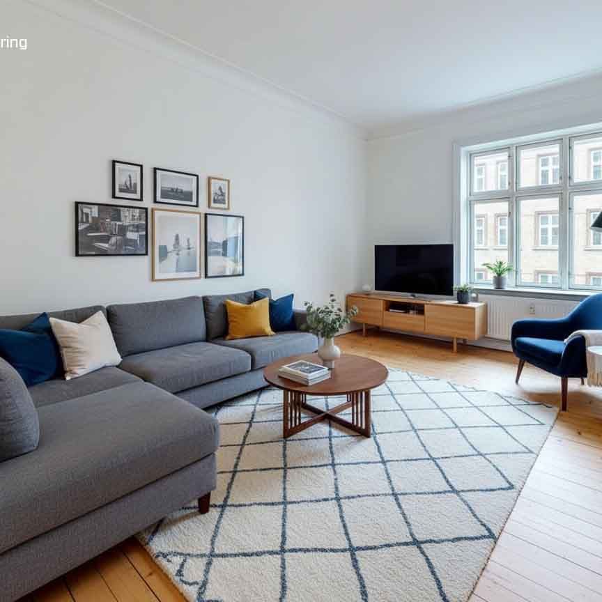 Prisvenlig 3-værelses lejlighed til leje i Aalborg Vestby - Photo 1