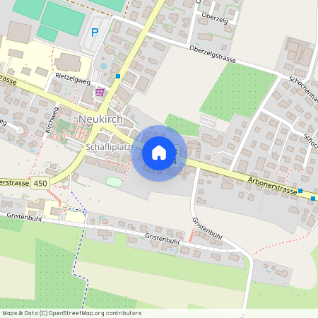 9322, Egnach, 14 Arbonerstrasse