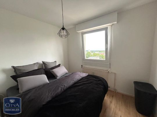 Appartement à louer 2 pièces 46.73m² - Photo 1