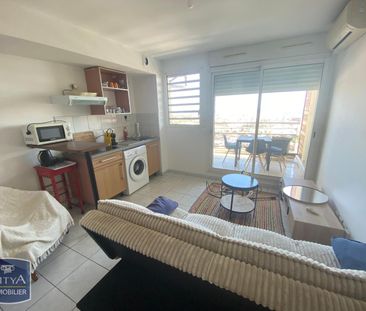 Location Appartement 2 pièces ST DENIS 97400 - Photo 1