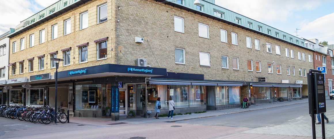 30 kvm på Skeppargatan 11A, Skellefteå - Foto 1