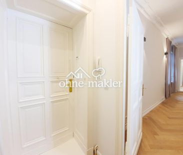 Exklusiv saniert • 2 Bäder • Toplage in Charlottenburg nahe Savigny... - Photo 5