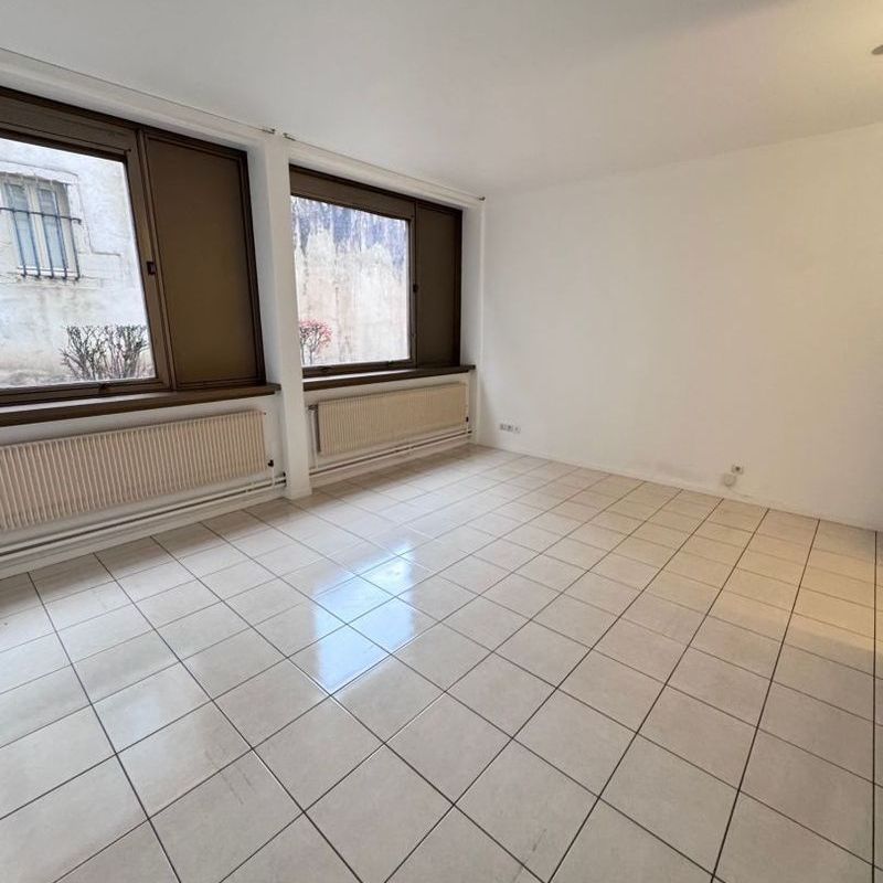 Appartement 1 pièce à louer - Photo 1