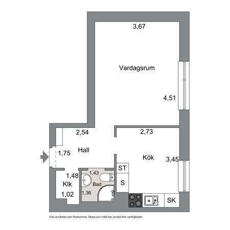 Sjöbogatan, Borås - Photo 5