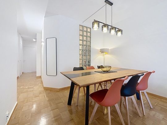 Magnifique 4.5 pièces meublé, comme neuf - Foto 1