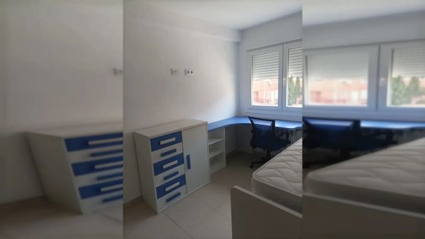 Room in a shared 2-bedroom apartment for rent in Orcasur, all bills included - Foto 1