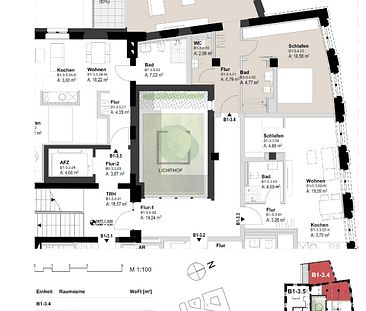 Attraktive 2 Zimmerwohnung mit Loggia im Zentrum von Gütersloh - Foto 2