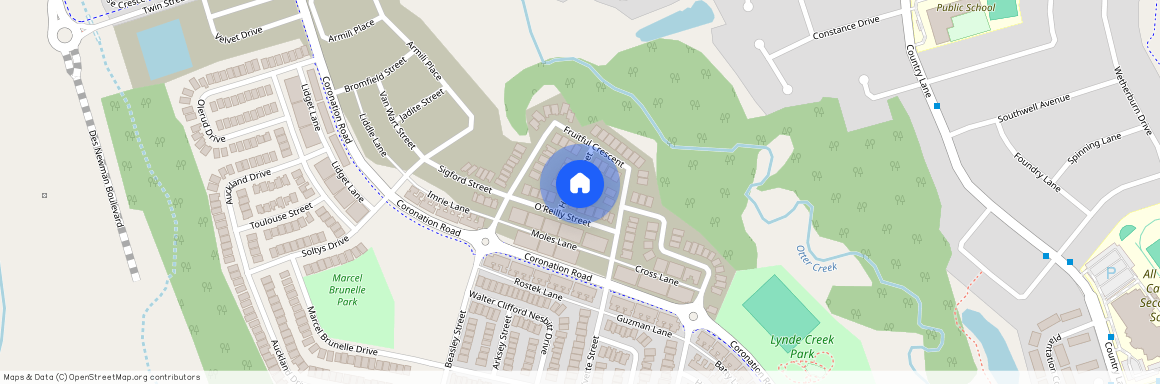 1 Hinkson St., Whitby, ON