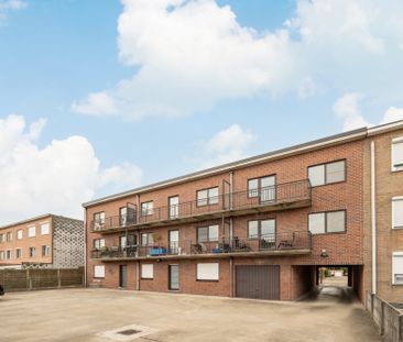 Gezellig appartement met 2 slpk, terras en garage - Foto 2