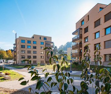 Zwischen Stadt und Natur - 2.5-Zimmer-Neubauwohnung im Breitipark! - Foto 5