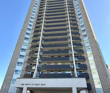 For Lease - 1380 PRINCE OF WALES Drive Unit# 606, Mooneys Bay - Carleton Heights and Area, Ontario - Photo 2