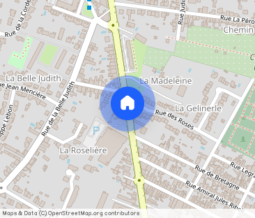 Location Appartement 3 pièces 56m² - Photo 1