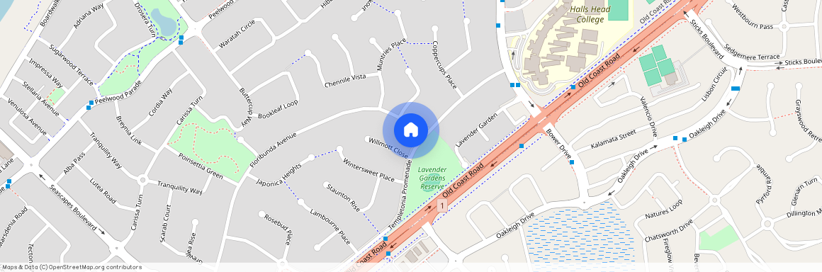 27 Templetonia Promenade, HALLS HEAD WA 6210