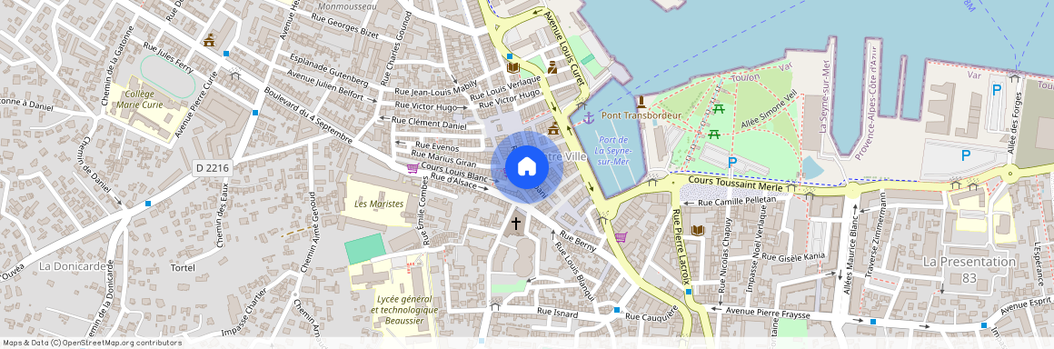 83500, La Seyne-Sur-Mer