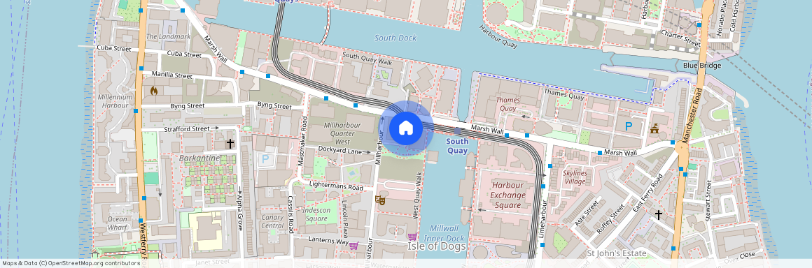 Arena Tower, Canary Wharf, London, E14